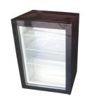 98L Glass Door Small Upright Tabletop Frost Free Mini Freezer SD98
