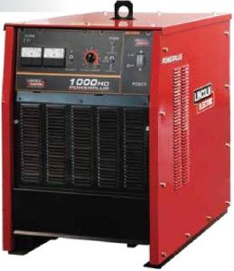 China Multi Process 300A Lincoln Electric Welders Pulsed MIG MAG factory