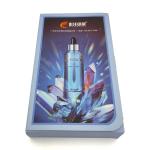 Custom Lipsticks Lip Gloss Box Glossy Lamination Tuck Top Paper Box With Flip