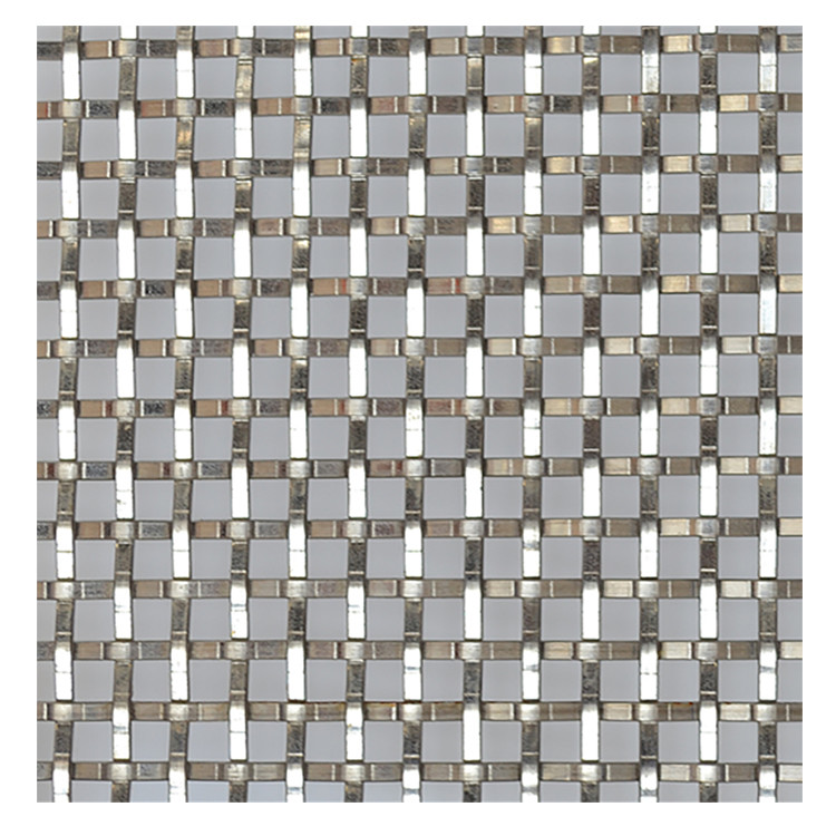 Woven Wire Mesh For Infill Panels And Railing Systems