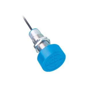 LM480 High Temp Metal Inductive Proximity Sensor NPN / PNP IP67 Cylinder Type