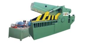 China ISO9001 Iron Scrap Cutting Machine factory