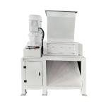 380V/50Hz Voltage Industrial Plastic Shredder Machine for PP PVC PET Waste