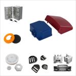 Plastic Mould Household Product Kids' Water Bead Toy Guns with P20/718/738/NAK80