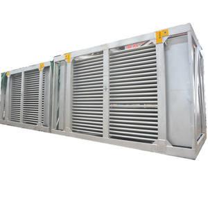 China Low Pressure APH Carbon Steel Boiler Tubular Air Preheater Improve Thermal Efficiency factory