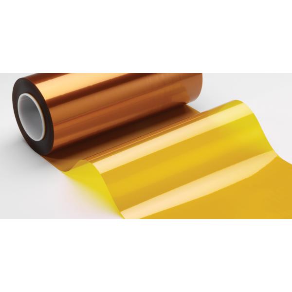 China High-Temperature Clear Polyimide Masking Tape for PCB & Powder Coating Applications factory