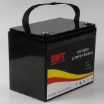 EWT Backup Energy System LiFepo4 12v 85ah Battery Pack