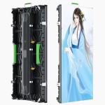 P3.91 500*1000 Outdoor Rental LED Screen 1920hz Hard Link Magnitic Maintanence