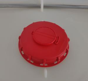 China Custom IBC Tank Lids Cover Functional IBC Tank 1000 Litre Container factory