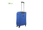 600D Polyester Material Trolley Case Luggage Bag Sets with Spinner Wheels