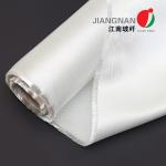 0.8mm 3784 Woven Roving Fiberglass Fabric Fire Protection Welding Fire Blanket