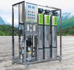 Automatic Deionized RO Pure Water Purifier Soft Water Equipment 500l/H Water