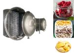 1000Kg Large Vacuum Degree Freeze Dryer With Electric Heating