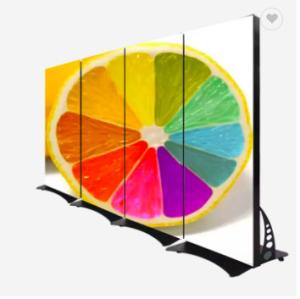 China P1.8 P2 P2.5 Led Video Poster Display Indoor Exhibition Mirror Advertising factory