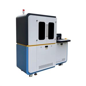 China Continuous Ink Supply System UV Printer For Multi Color Cylinder Printing factory