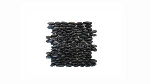 China Random Look River Rock Stone Tile Slip Resistance For Commercial Applications factory
