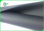 100% Wood Pulp Laminated Solid Black Cardboard For Hard Book Cover