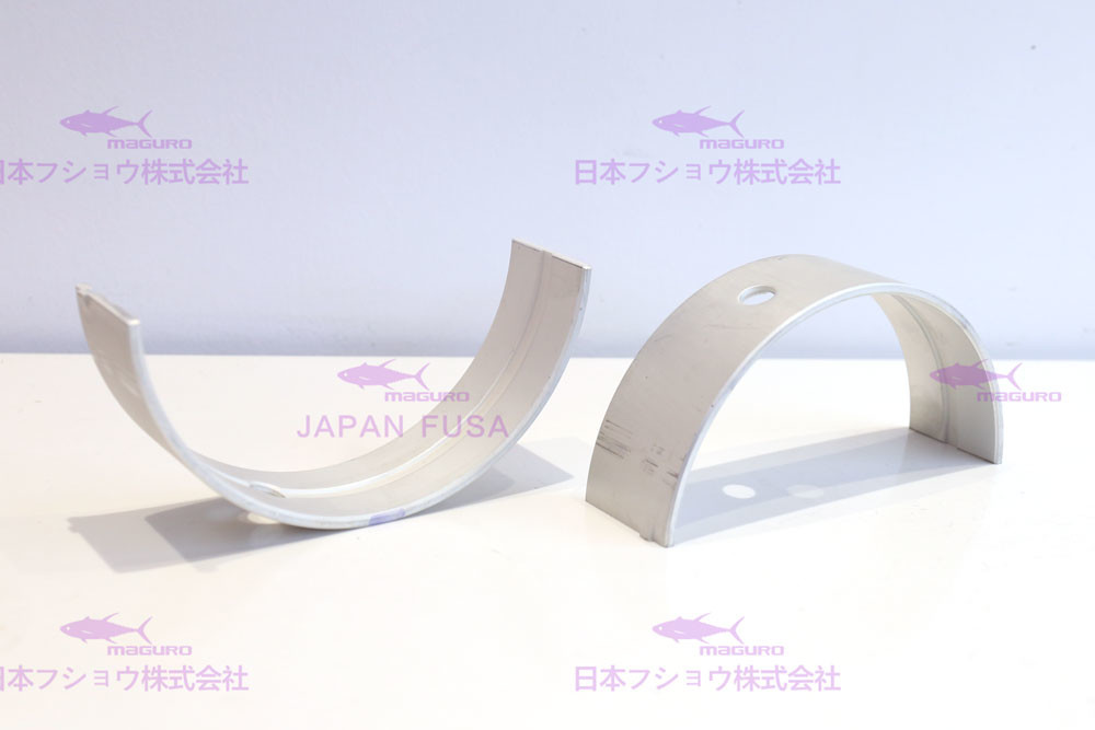 6150-21-8010 Diesel Engine Bearings , Komatsu 6D125 Engine Main Bearing