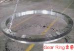 20CrMn Wind Energy Gear Ring Stainless Steel Flange Gear Forging