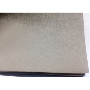 Custom Microfiber Car Faux Leatherette Fabric Abrasion - Resistant No Fading