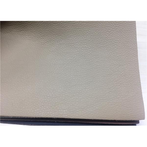 China Custom Microfiber Car Faux Leatherette Fabric Abrasion - Resistant No Fading factory