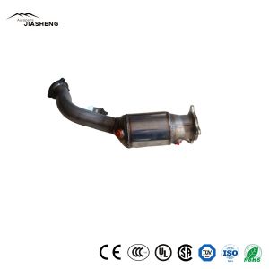 for Audi Q5 2.0t High Quality Exhaust Front Part Auto Catalytic Converter