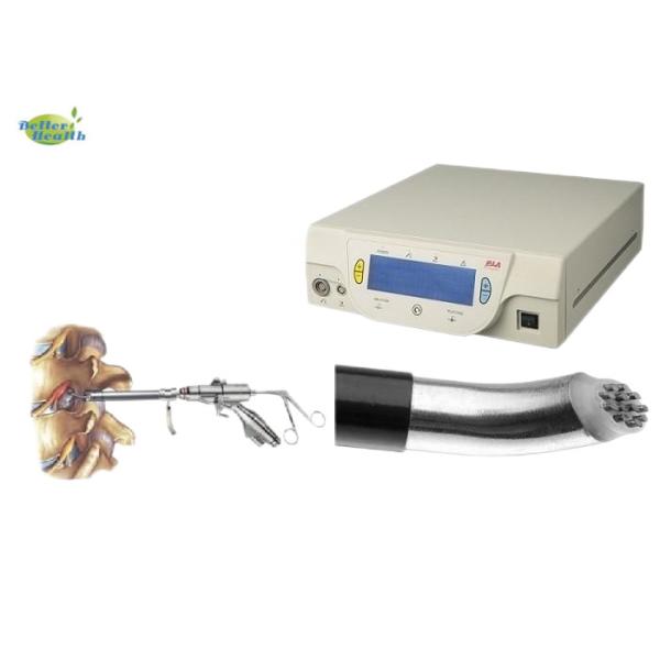China 101.1 KHz Radio Frequency Plasma Generator for Hemostasis Coagulation in Orthopedic Plasma Surgery factory