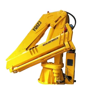China 3000kg Capacity Heavy Duty Crane With Durable Steel Construction on sale