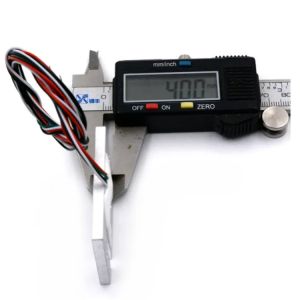 Full Bridge Micro 75kg Load Cell RJ135B For High Precision Weighing In Thin Low