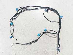 China Plastic Connector Air Conditioning Wiring Harness For High Temperature Environments factory