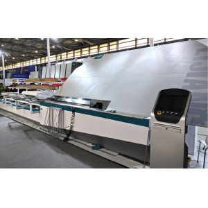 Aluminum Automatic Spacer Bending Machine For Insulating Glass Making