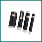Epdm Rubber Cold Shrink Tubes For Coaxial Cables Medium And Low Voltage Power