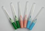 Surgical Disposable IV Plastic Cannula Needle Intravenous Catheter Pen Shape