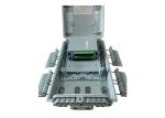 24 Core Outdoor Fiber Optic Distribution Box ABS Material IP65