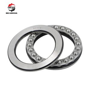 China Height 31MM Chrome Steel Thrust Ball Bearing 51128 For Agricultrial Machine factory