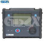 Compact ZX2571 Grounding Resistance Tester DC 6V 1.5V LR14Battery Power Supply