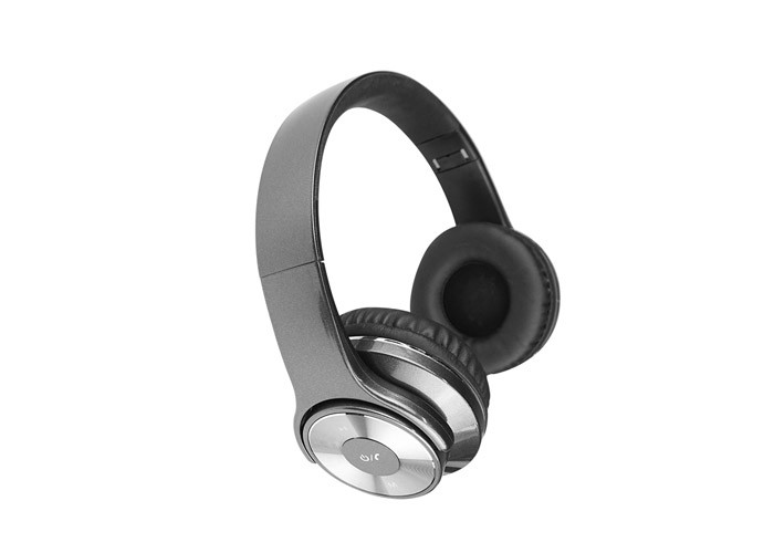 Hi - Fi Stereo Waterproof Wireless Headphones Over Ear Type Deep Bass Sound