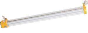 China HRY92 Flameproof Explosion Proof LED Linear Light Fittings Fluorescent Lamp IP66 factory