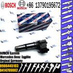 Engine fuel injector 51101006125 0445120049 ME223750 ME223002 0445120385