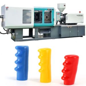 China PET Preform Injection Molding Machine 2-8 Temperature Control Zones & 1-8 Cylinders & 0-650mm Opening Stroke on sale