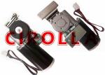 75W 24V High torque Brushless DC Motor for Electric Sliding Gate Operators