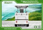 EXCAR 2 Seater Electric Golf Buggy Car Food Utility Cart 1 Year Warranty