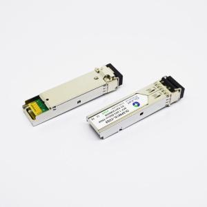 China Arista Compatible DOM LC SFP Optical Module 850nm 550m 1000BASE-SX factory