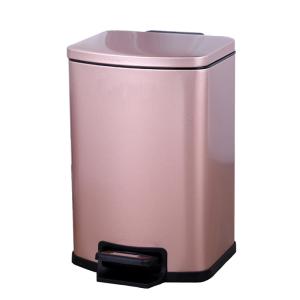 China 260mm Height 1.32 Gallon Mini Trash Can For Kitchen Counter factory