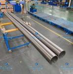 5.51''OD*4.72''ID*137.8''L Titanium Seamless Tubes ASTM B861
