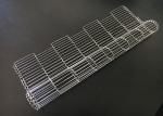 Silver 1-30M Length Flat Flex Conveyor Belt ，Product Conveying And Drying