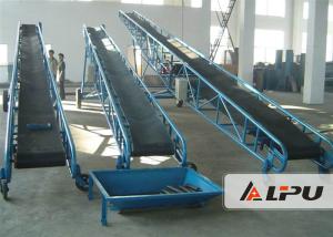 China Horizontal or Inclined Belt Conveyor System In Mining Metallurgy Coal Industry factory