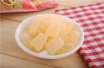 Novelty DHA Gummy Vitamins , Custom Made Gummy Candy With Sugar Coating