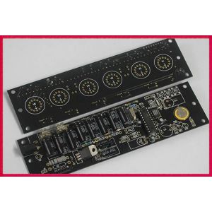 HSPCB1658 Double Sided PCB Board Assembly FR4 Material 2 layer