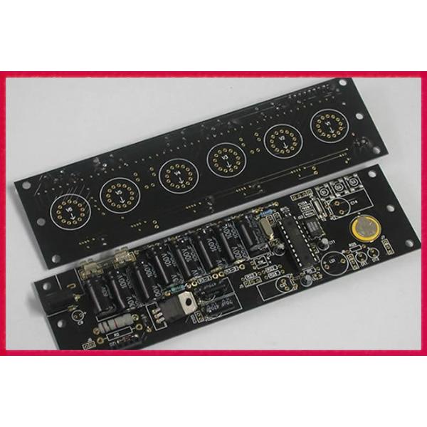 China HSPCB1658 Double Sided PCB Board Assembly FR4 Material 2 layer factory